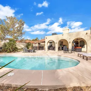 Villa Ranch Style With Pool And, Las Vegas