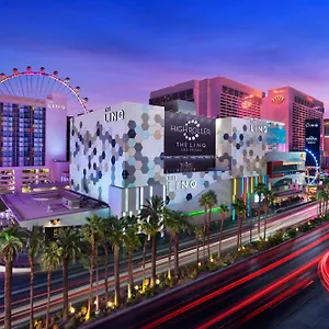 4* Курортный комплекс The Linq And Casino